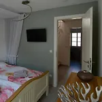 Haus Strandkoje Dtv 5 Sterne Fahrraeder Und Sauna Holiday home Wustrow (Fischland)