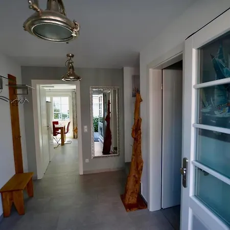 Haus Strandkoje Dtv 5 Sterne Fahrraeder Und Sauna *