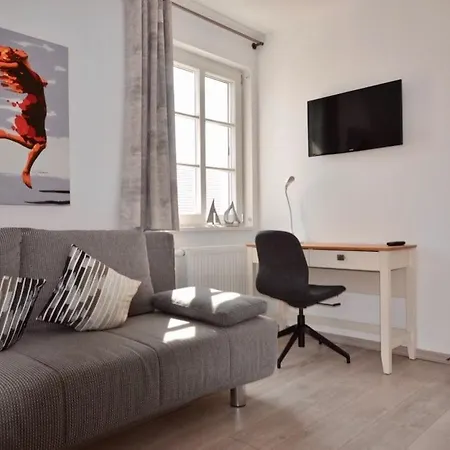 Haus Strandkoje Dtv 5 Sterne Fahrraeder Und Sauna Prázdninový dům