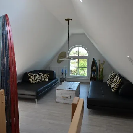 Haus Strandkoje Dtv 5 Sterne Fahrraeder Und Sauna Holiday home Wustrow (Fischland)