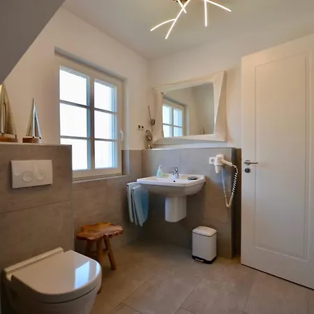Haus Strandkoje Dtv 5 Sterne Fahrraeder Und Sauna Holiday home