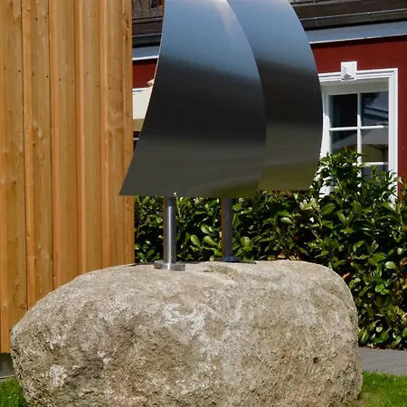 Haus Strandkoje Dtv 5 Sterne Fahrraeder Und Sauna Prázdninový dům Wustrow (Fischland)