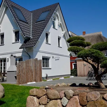 Haus Strandkoje Dtv 5 Sterne Fahrraeder Und Sauna Holiday home