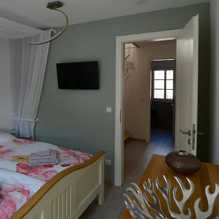 Haus Strandkoje Dtv 5 Sterne Fahrraeder Und Sauna Prázdninový dům Wustrow (Fischland)