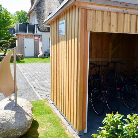 Holiday home Haus Strandkoje Dtv 5 Sterne Fahrraeder Und Sauna *