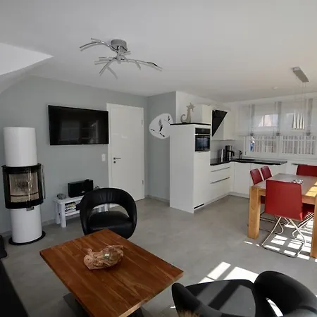 Haus Strandkoje Dtv 5 Sterne Fahrraeder Und Sauna *