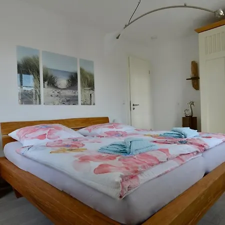 Haus Strandkoje Dtv 5 Sterne Fahrraeder Und Sauna Prázdninový dům Wustrow (Fischland)