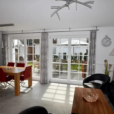 Haus Strandkoje Dtv 5 Sterne Fahrraeder Und Sauna * Wustrow (Fischland)