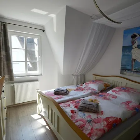 Prázdninový dům Haus Strandkoje Dtv 5 Sterne Fahrraeder Und Sauna