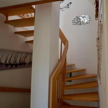 Haus Strandkoje Dtv 5 Sterne Fahrraeder Und Sauna