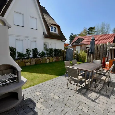 Haus Strandkoje Dtv 5 Sterne Fahrraeder Und Sauna Wustrow (Fischland)