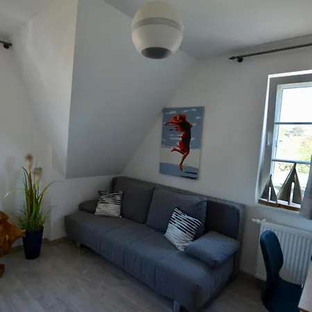 Haus Strandkoje Dtv 5 Sterne Fahrraeder Und Sauna Holiday home *