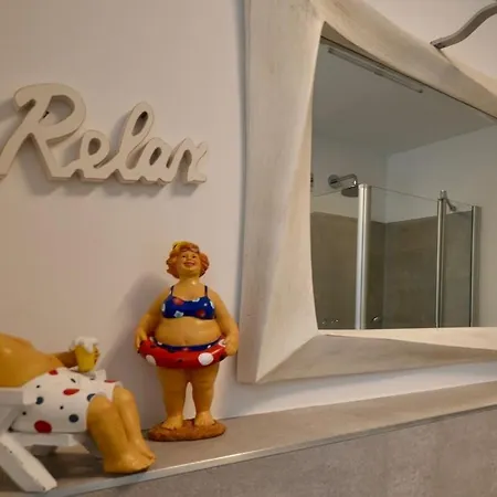 Haus Strandkoje Dtv 5 Sterne Fahrraeder Und Sauna Prázdninový dům